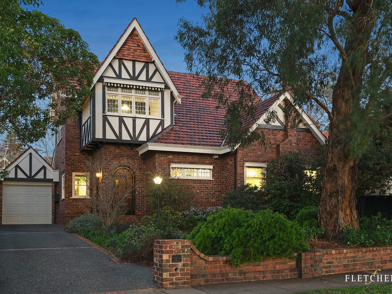 44 Glyndon Road, Camberwell, Vic 3124 Property Details