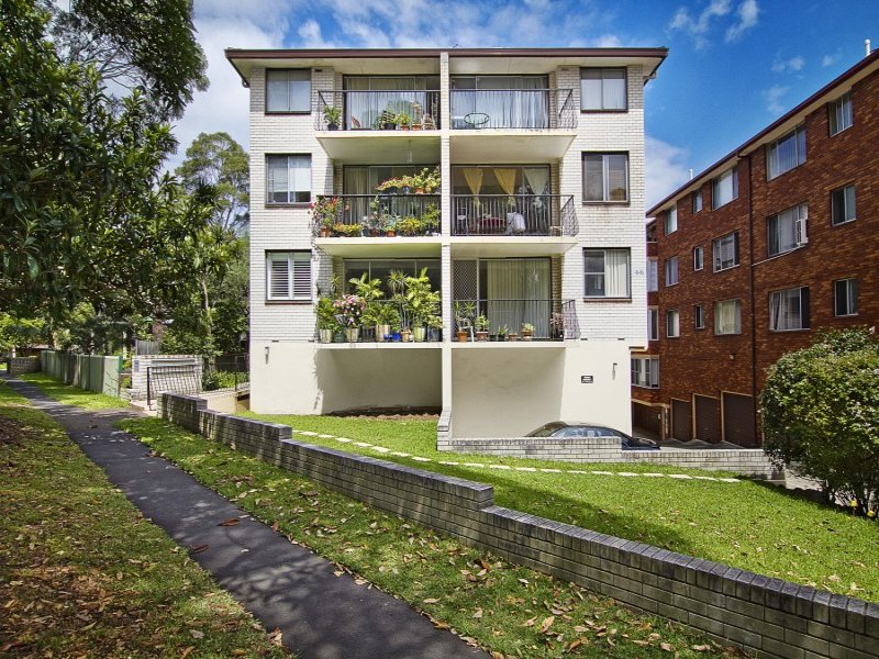 7/46 Kynaston Avenue, Randwick, NSW 2031 Property Details