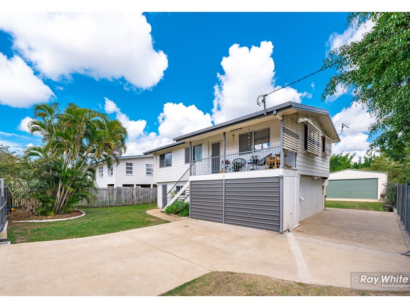 19 Pearson Street, West Rockhampton, QLD 4700
