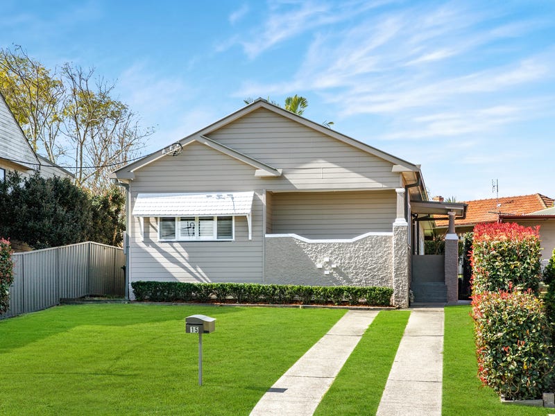 15 Prospect Road, Garden Suburb, NSW 2289