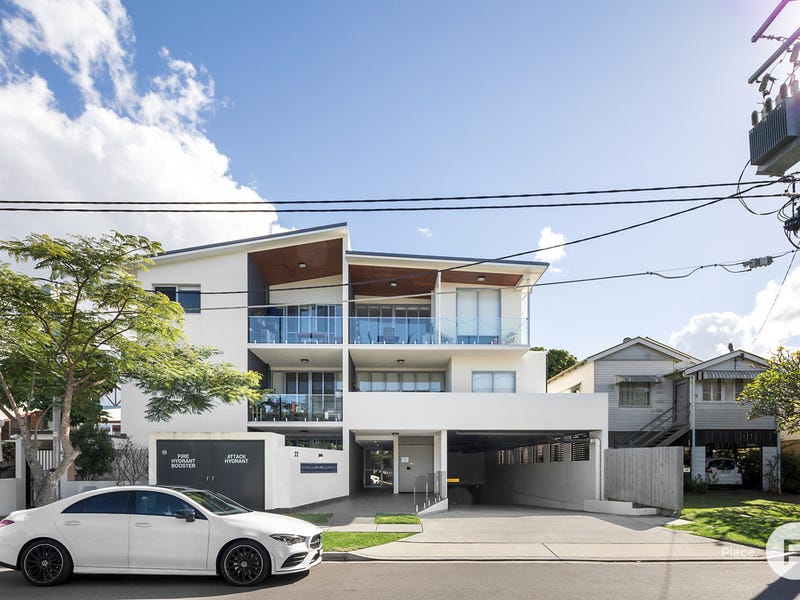 12/22 Onslow Street, Ascot, Qld 4007 Property Details