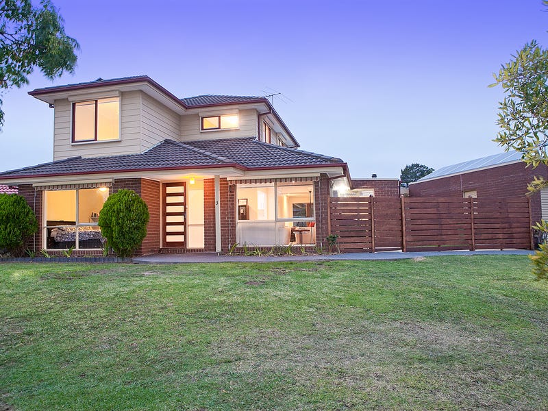 3 Raduett Court, Endeavour Hills, Vic 3802 House for Sale