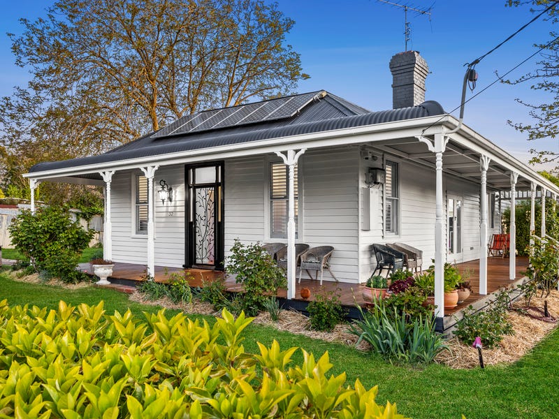 32 Stanbridge Street, Daylesford, Vic 3460 House for Sale