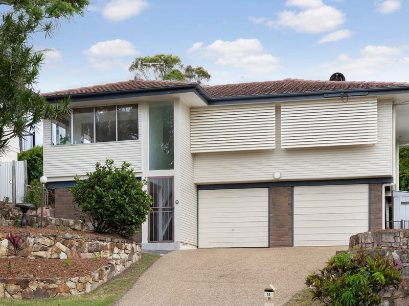 18 Mirbelia Street, Everton Hills, Qld 4053 House for Sale