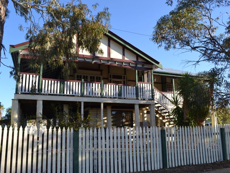 158 McDowall Street, Roma, Qld 4455 House for Sale