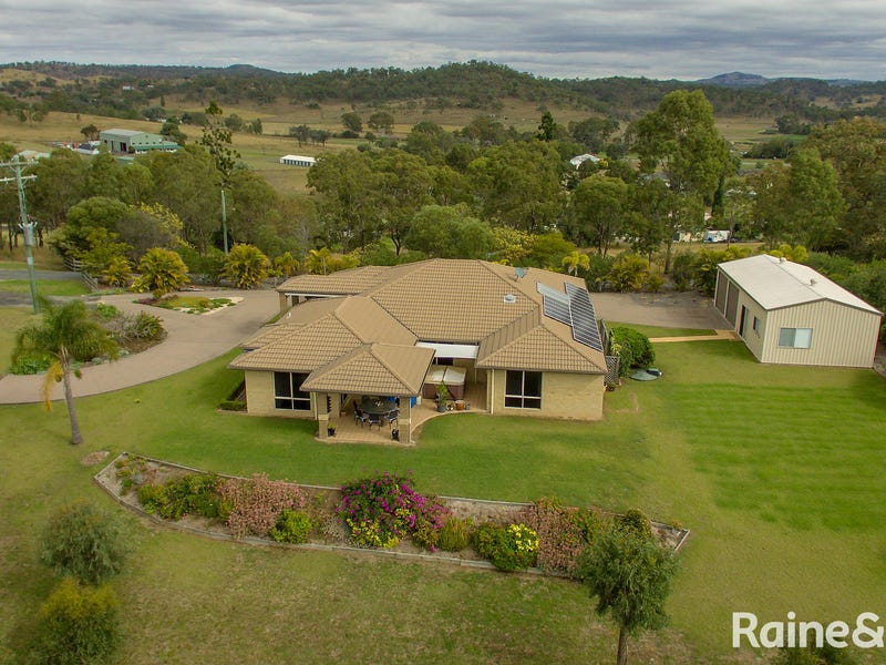 14 Fulton Street, Goomeri, QLD 4601