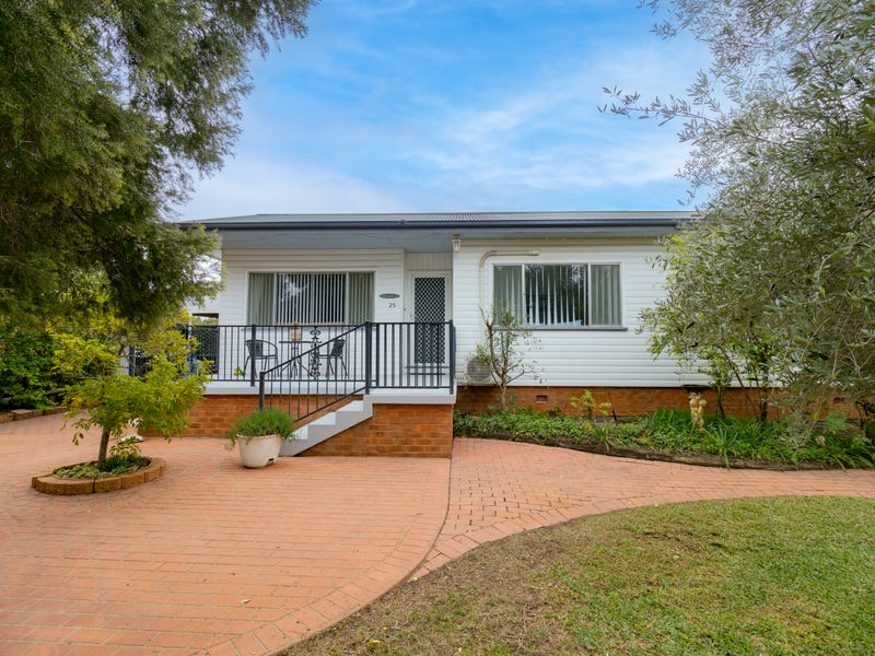 25 Spencer Street, Narrabri, NSW 2390 House for Sale