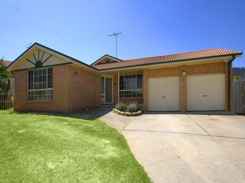 20 Ayrshire Place Narellan Vale Nsw 2567