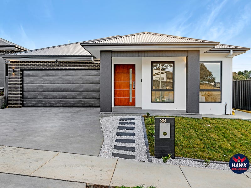 36 Halliday Street, Googong, NSW 2620 House for Sale