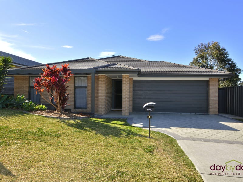 4 Burrong Street, Fletcher, NSW 2287 Property Details