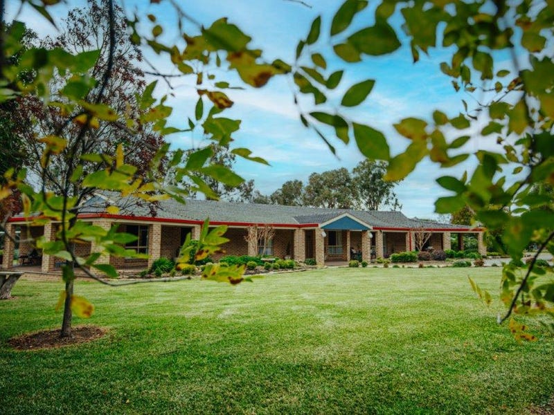 399 Burgmanns Lane, Hillvue, NSW 2340