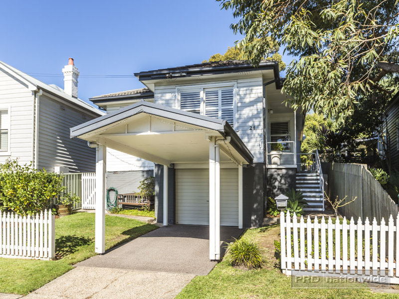 24 Clarence Road, New Lambton, NSW 2305