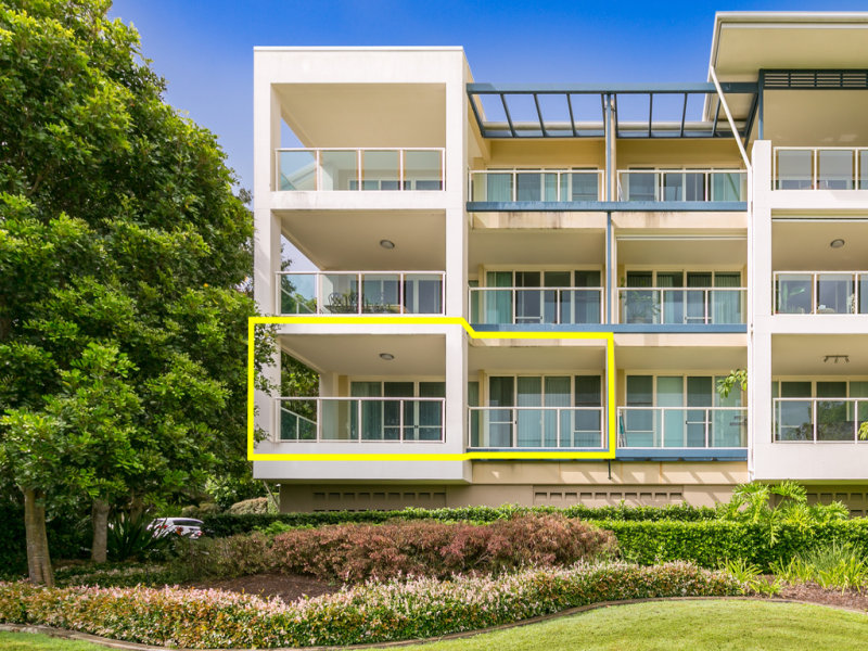 4161 'Archer Hill' Royal Pines Resort, Ross Street, Benowa, Qld 4217 Property Details