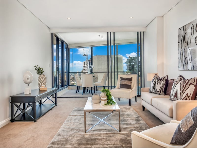 4312/93 Liverpool Street, Sydney, NSW 2000 Property Details