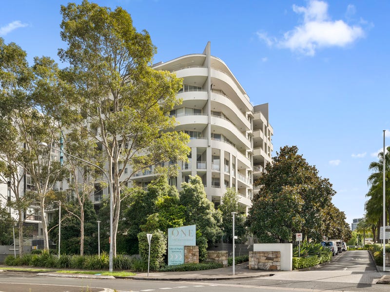 404/1 The Piazza, Wentworth Point, NSW 2127