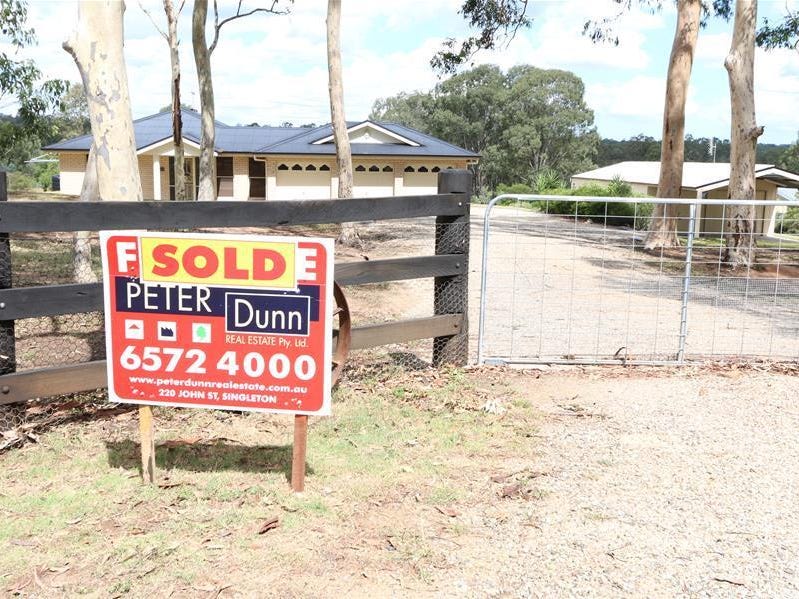 83 Brigadier Hammett Road, Singleton, NSW 2330 Property Details