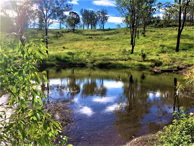 Lot 7, Lot 7 Cooyar Mount Binga Road, Mount Binga, Qld 4314 Lifestyle for Sale realestate