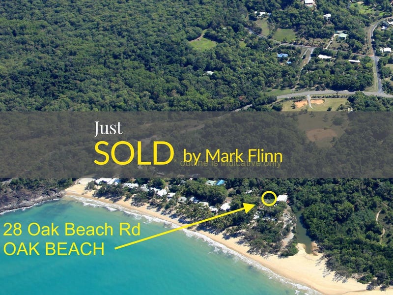 28 Oak Street, Oak Beach, QLD 4877