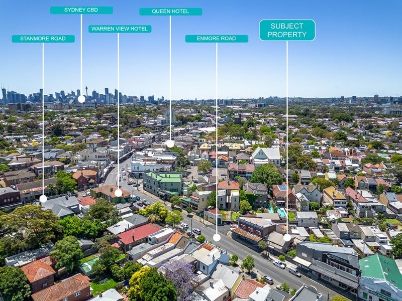 234 Enmore Road, Enmore, NSW 2042 Property Details