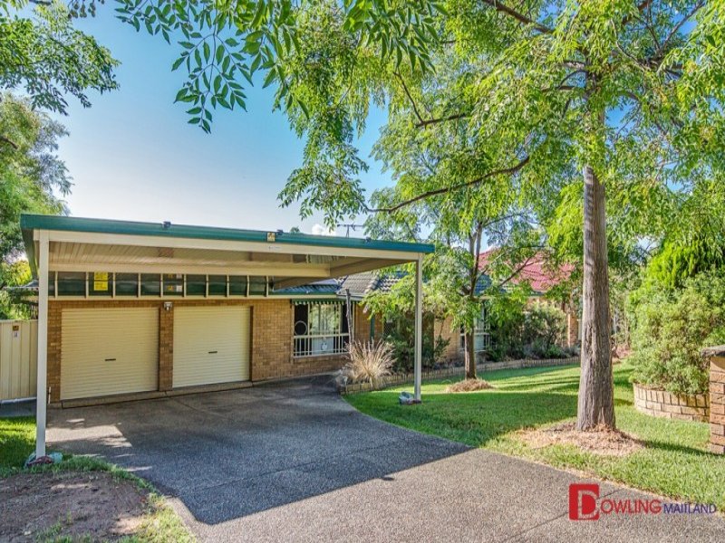 95 lands Street, Aberglasslyn, NSW 2320