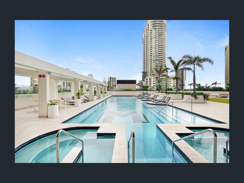 3503/88 THE ESPLANADE, Surfers Paradise, Qld 4217 - Apartment for Sale 