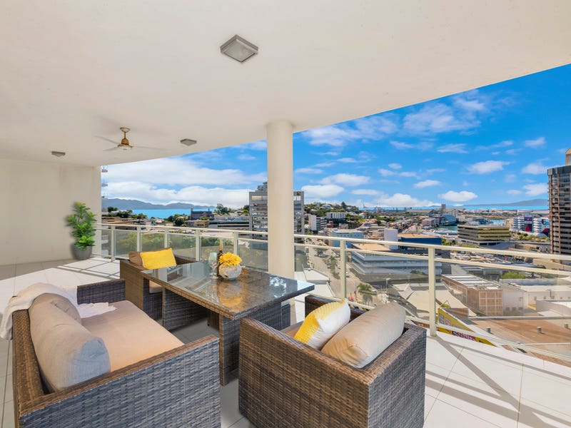 1402/151 Sturt Street, Townsville City, Qld 4810 Apartment for Sale