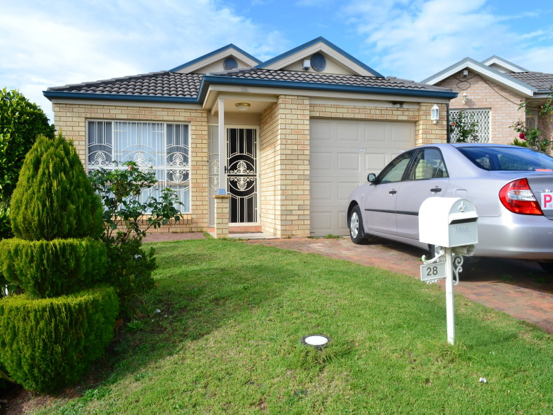 28 Norman Dunlop Crescent, Minto, NSW 2566 Property Details