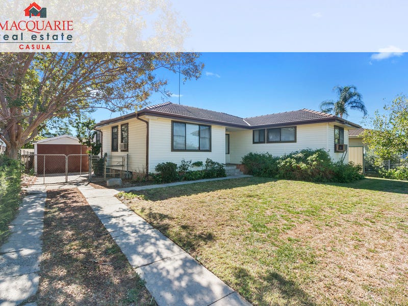 85 Maxwells Avenue, Ashcroft, NSW 2168 Property Details