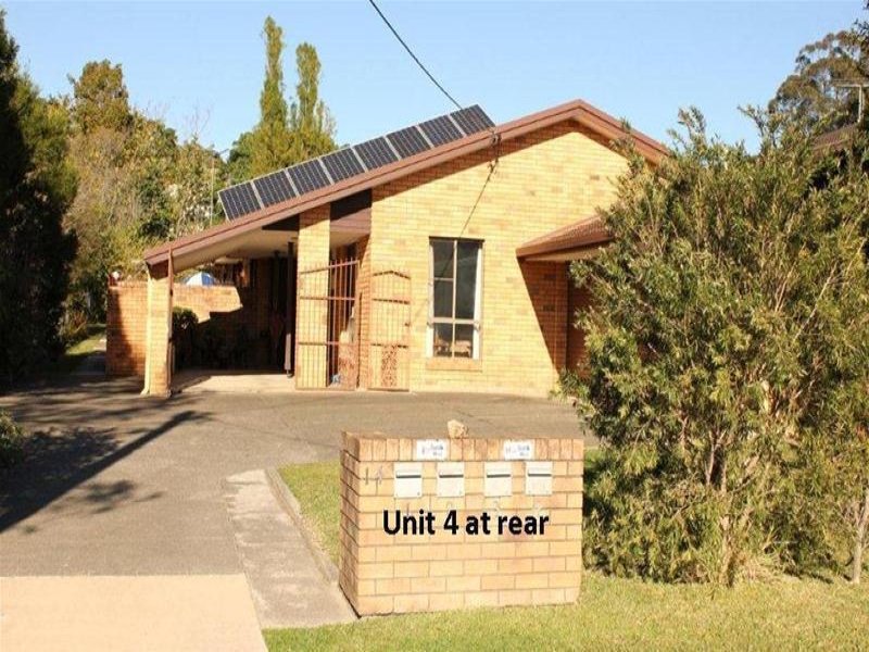 4/14 Bonville Street, Coffs Harbour, NSW 2450