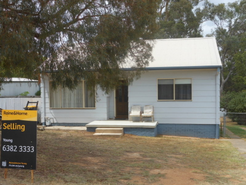 8 Musgrave Street, Young, NSW 2594