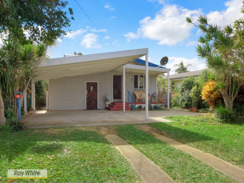 8 Pearl Street, Scarborough, QLD 4020