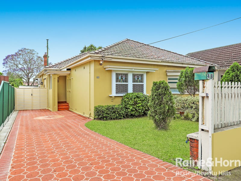 48 Stoney Creek Road, Bexley, NSW 2207 Property Details