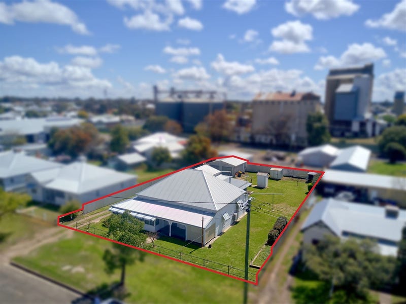 27 Denison Street, Narrabri, NSW 2390 House for Sale