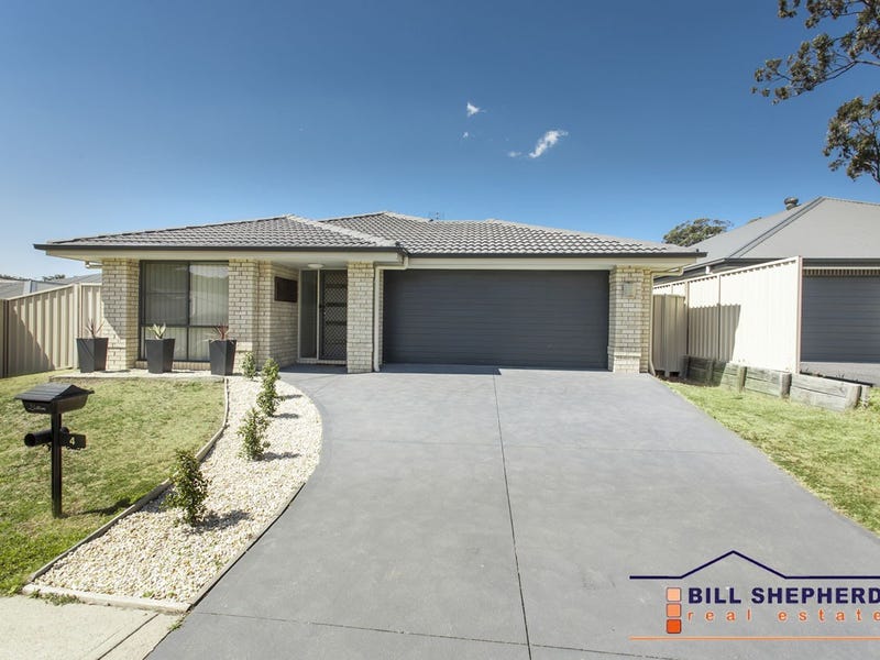 4 Sophie Close, Cameron Park, NSW 2285