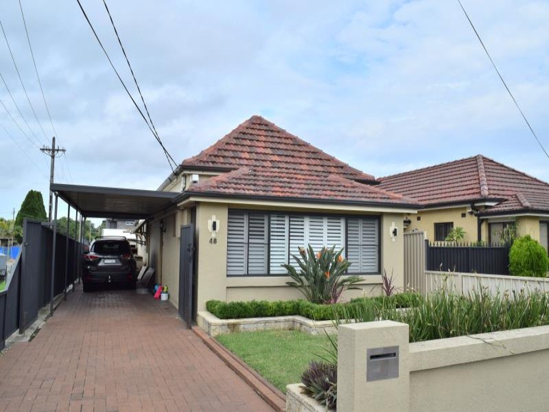 48 Portland Street, Croydon Park, NSW 2133