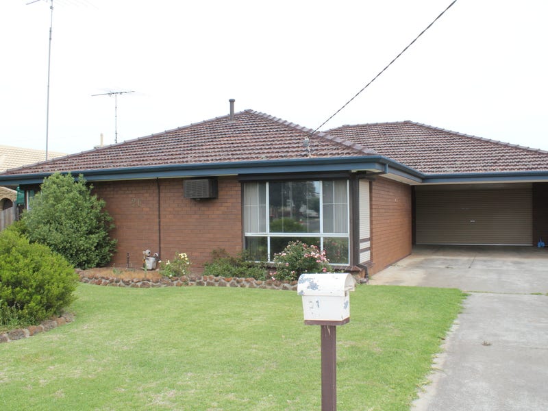 21 Malcolm Street, Bacchus Marsh, VIC 3340