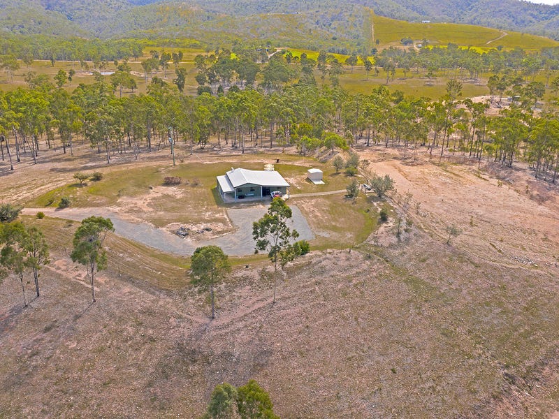 282 Mount Chalmers Road, Mount Chalmers, QLD 4702