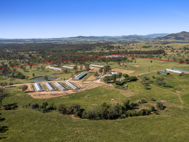 303 Grantham Scrub Road, Veradilla, QLD 4347