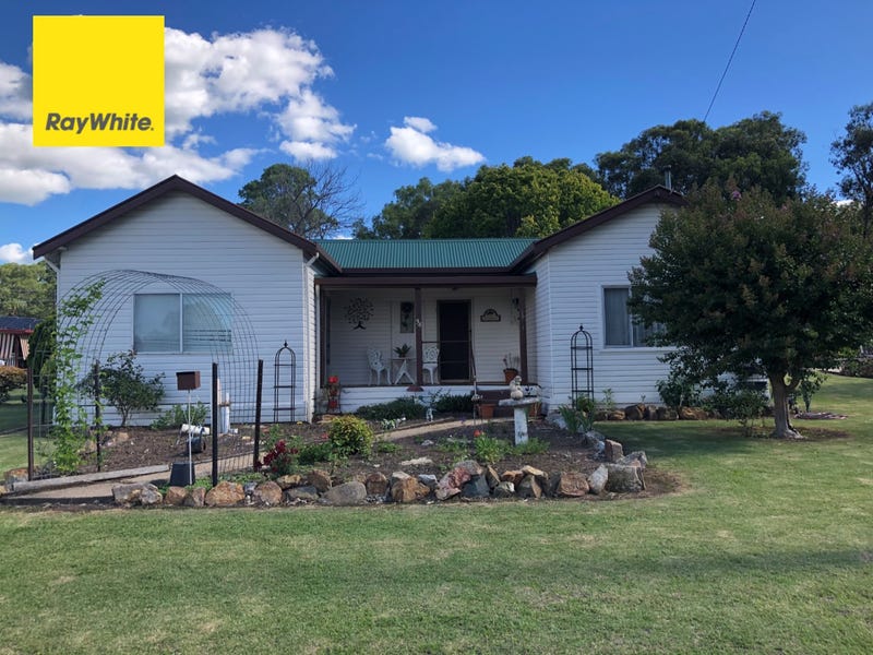 36 Souter Street, Bundarra, NSW 2359