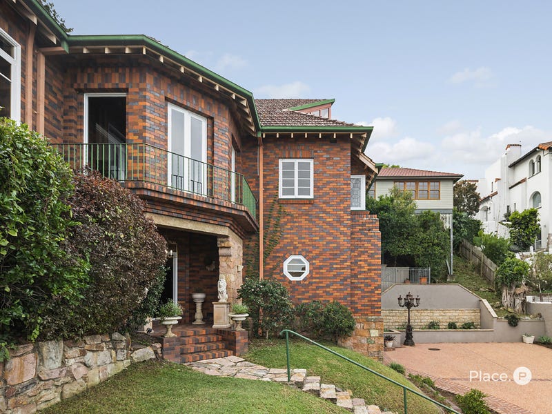 15 Hillside Crescent, Hamilton, Qld 4007 House for Sale realestate