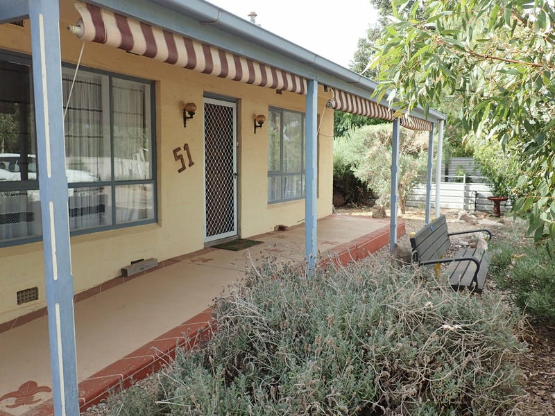 51 Mill St, Gladstone, SA 5473 House for Sale