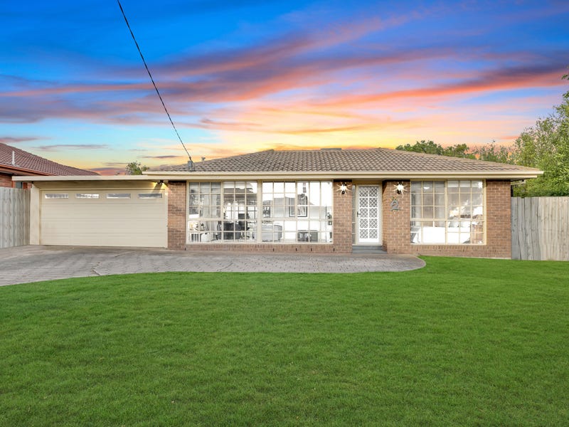 2 Rokeby Crescent, Craigieburn, Vic 3064 Property Details