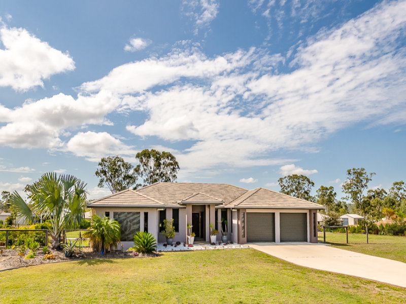 38 NANANDO DRIVE, Calliope, Qld 4680 Property Details