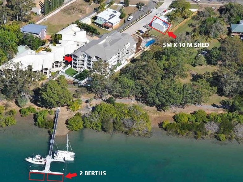 301/10 Wyndham Avenue, Boyne Island, QLD 4680