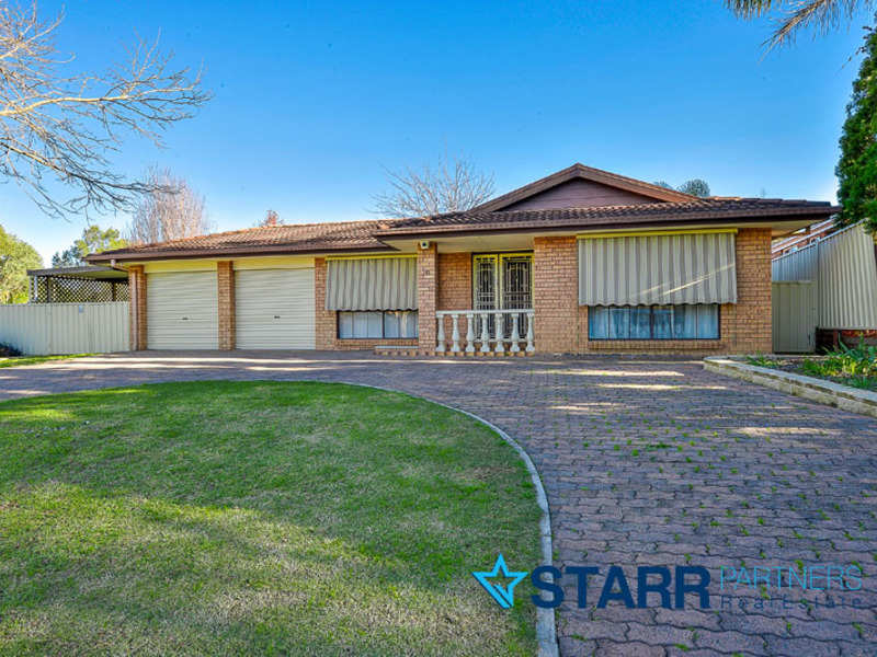 26 Armstrong Street, Raby, Nsw 2566 - Property Details