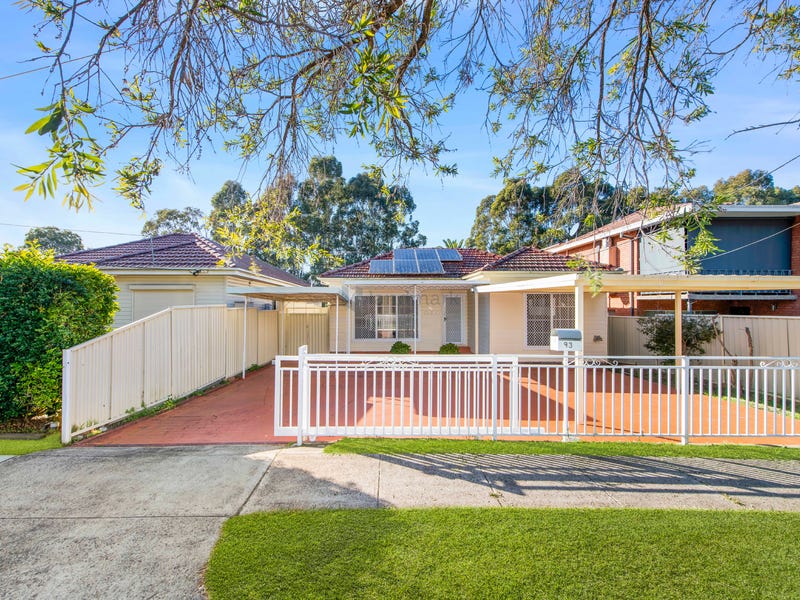 93 Rose Street, Sefton, NSW 2162 Property Details