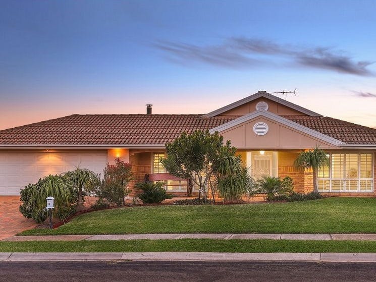 44 Hungerford Drive, Glenwood, NSW 2768