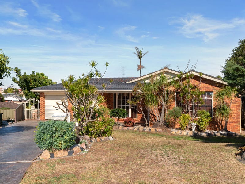 9 Flynn Place, Bonnyrigg Heights, NSW 2177