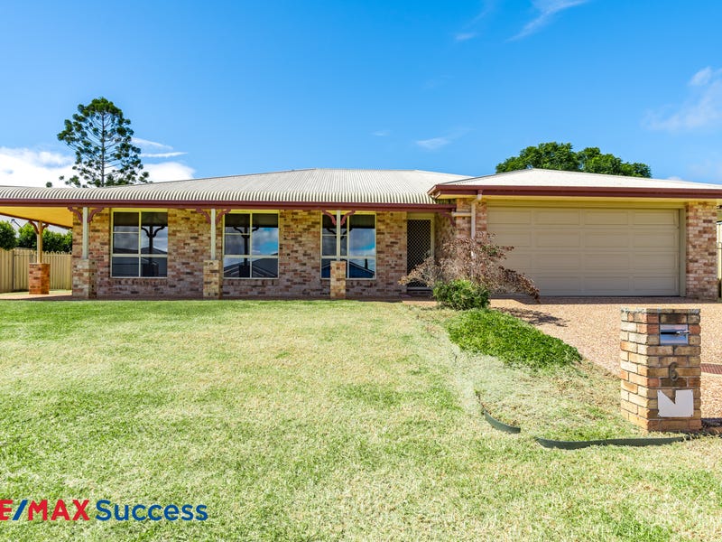 6 Clara Street, Highfields, QLD 4352