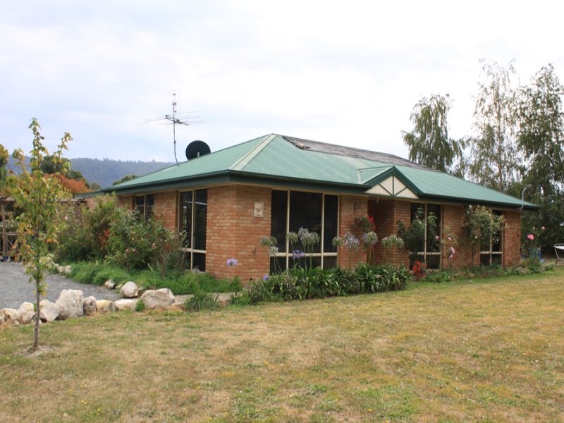 274 Glen Huon Road, Huonville, TAS 7109